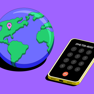 numéro virtuel | 1an