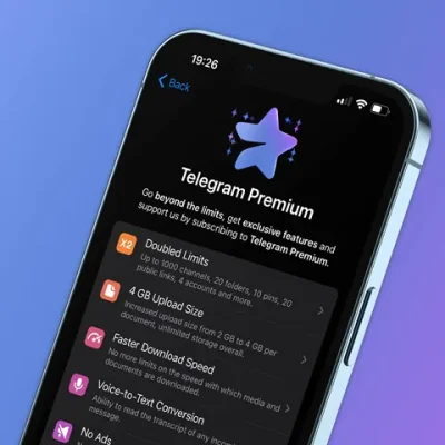 telegram 1an premium | business